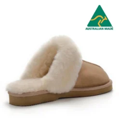 UGG Roozee Ladies Scuffs - Made In Australia -Jumbo Sale Store ugg roozee ladies scuffs made in australia 711750