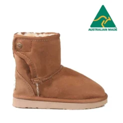 Jumbo UGG Sam Kids Boots - Made In Australia
