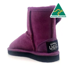 Jumbo UGG Sam Kids Boots - Made In Australia -Jumbo Sale Store ugg sam kids boots made in australia 922654