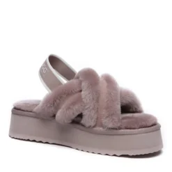 UGG Sayuri Platform Cross Slides 39 UGG Sayuri Platform Cross Slides -Jumbo Sale Store ugg sayuri platform cross slides 106735