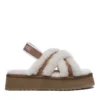 UGG Sayuri Platform Cross Slides -Jumbo Sale Store ugg sayuri platform cross slides 259418