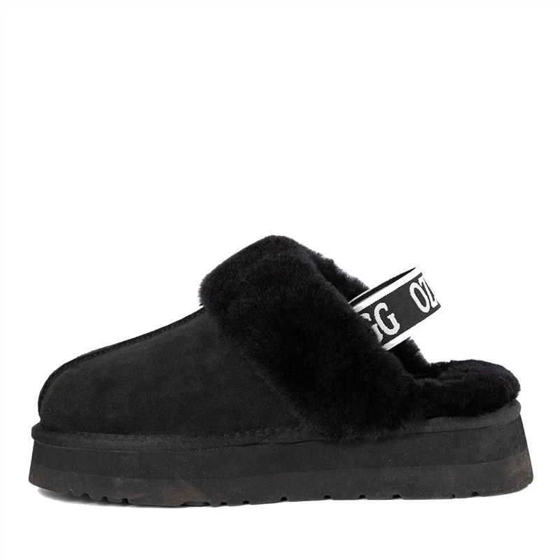 UGG Scuff Platform Slingback 4 UGG Scuff Platform Slingback - Image 2