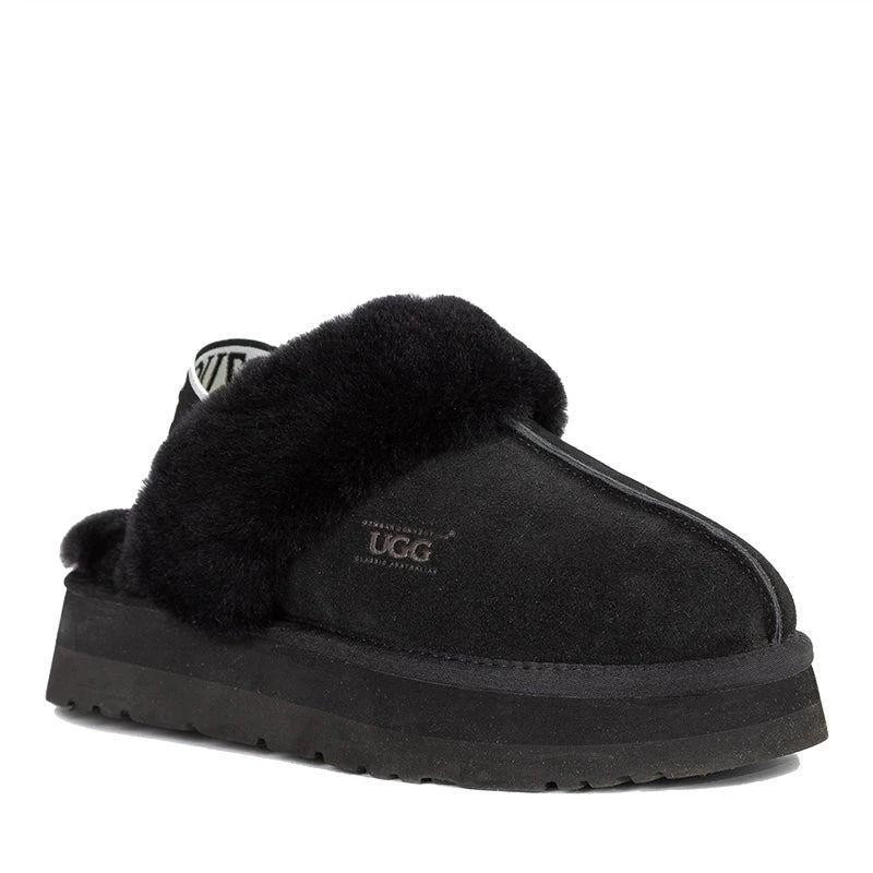 UGG Scuff Platform Slingback 6 UGG Scuff Platform Slingback - Image 4