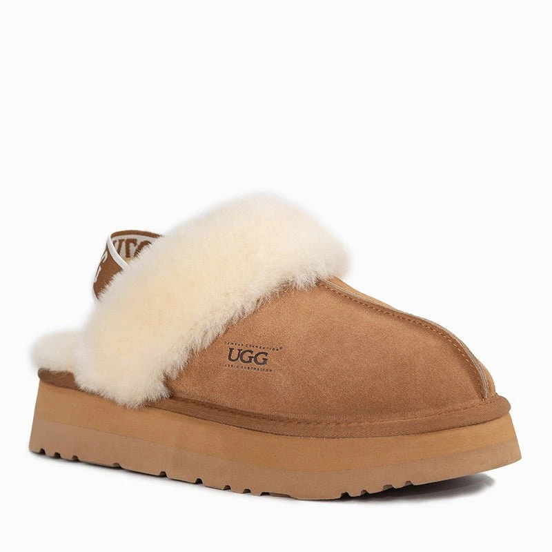 UGG Scuff Platform Slingback 11 UGG Scuff Platform Slingback - Image 9