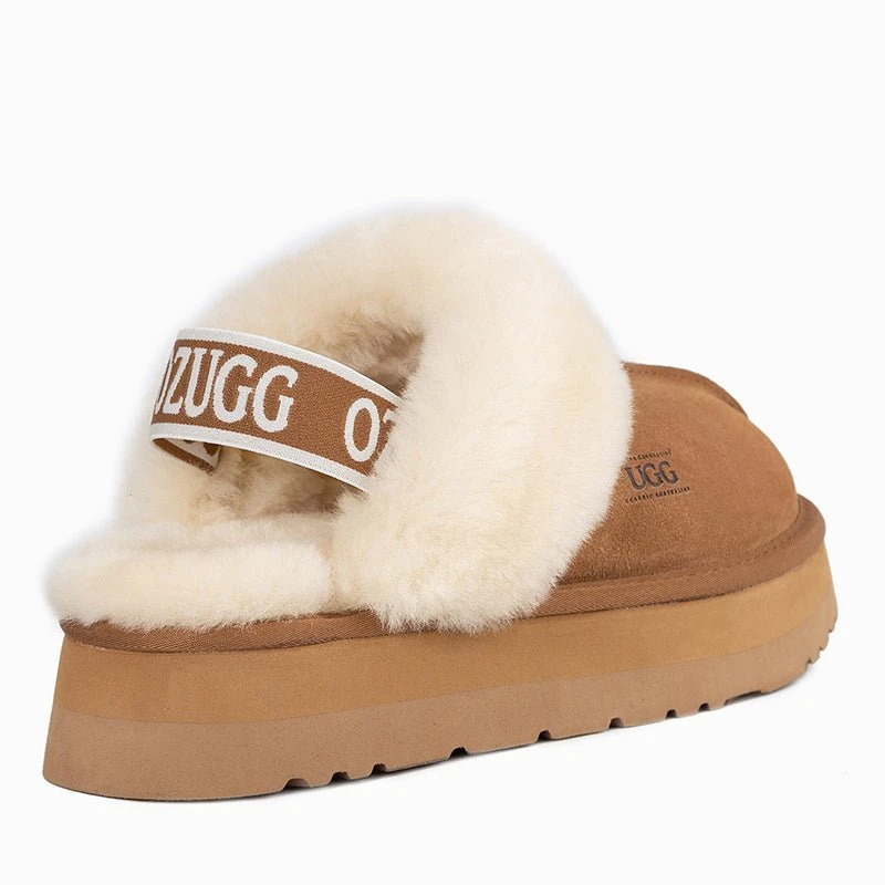 UGG Scuff Platform Slingback 10 UGG Scuff Platform Slingback - Image 8