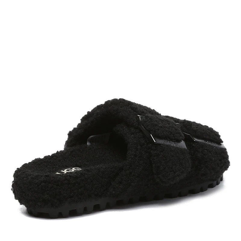 UGG Shaggy Slides 19 UGG Shaggy Slides - Image 17