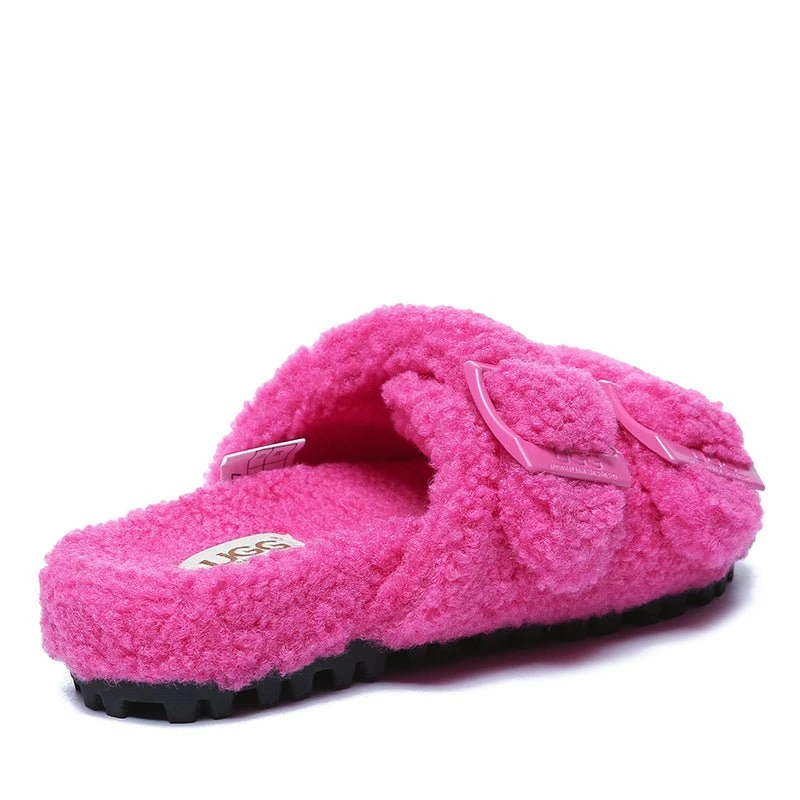 UGG Shaggy Slides 9 UGG Shaggy Slides - Image 7