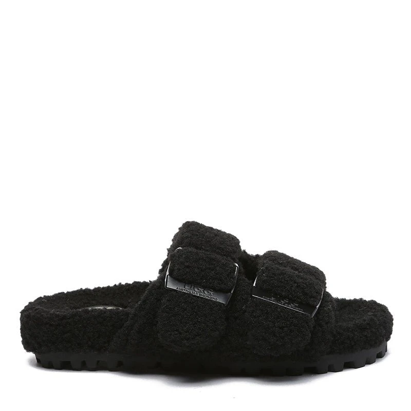 UGG Shaggy Slides 18 UGG Shaggy Slides - Image 16