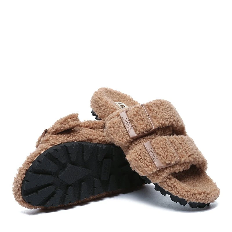 UGG Shaggy Slides 17 UGG Shaggy Slides - Image 15