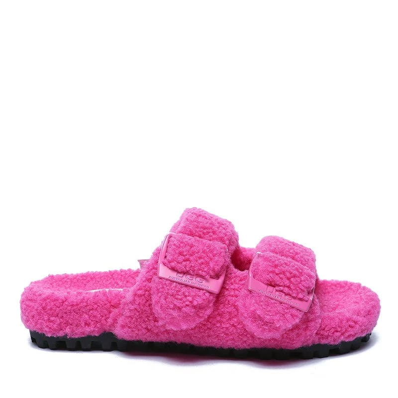 UGG Shaggy Slides 8 UGG Shaggy Slides - Image 6