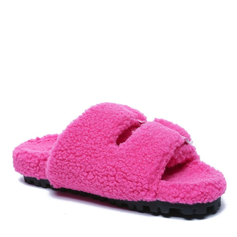 UGG Shaggy Slides 10 UGG Shaggy Slides - Image 8