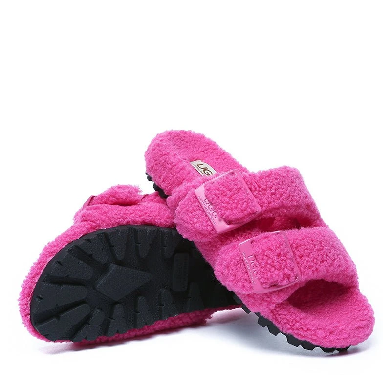 UGG Shaggy Slides 12 UGG Shaggy Slides - Image 10