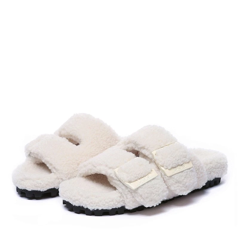 UGG Shaggy Slides 7 UGG Shaggy Slides - Image 5