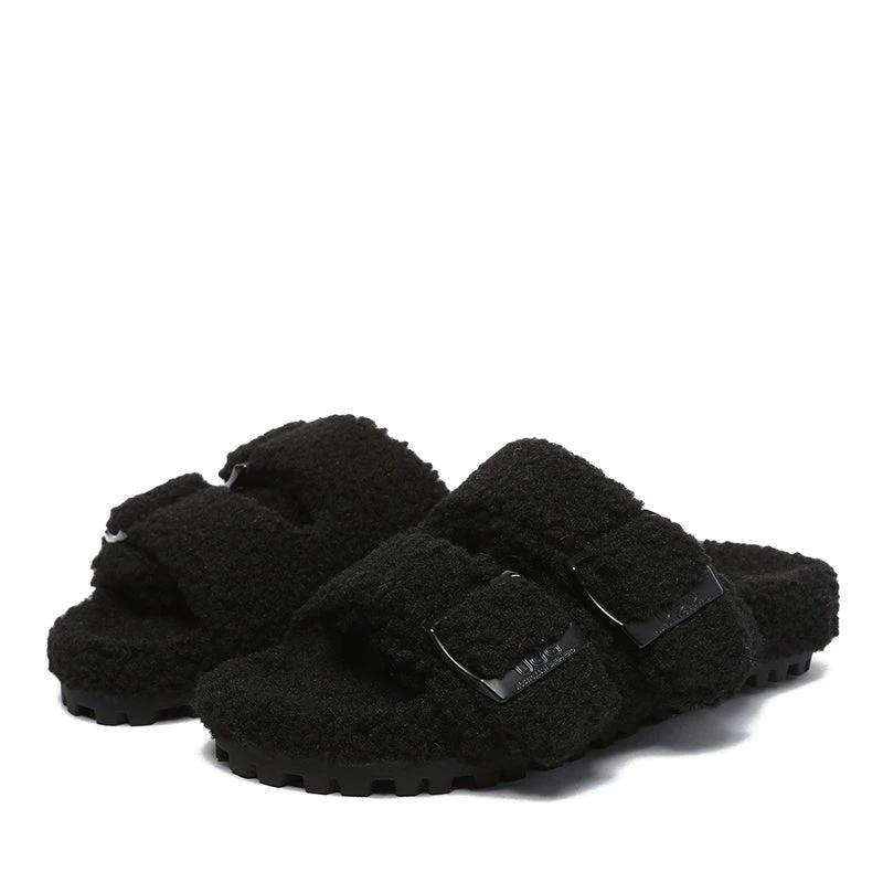 UGG Shaggy Slides 21 UGG Shaggy Slides - Image 19