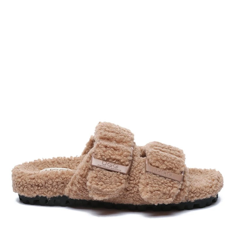 UGG Shaggy Slides 13 UGG Shaggy Slides - Image 11