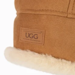 UGG Sheepskin Upflap Hat -Jumbo Sale Store ugg sheepskin upflap hat 635168