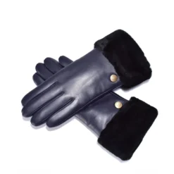 UGG Single Cuff Nappa Gloves -Jumbo Sale Store ugg single cuff nappa gloves 344205