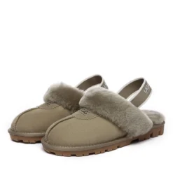 UGG Strappy Cess Scuff -Jumbo Sale Store ugg strappy cess scuff 221828