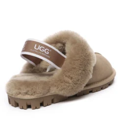UGG Strappy Cess Scuff -Jumbo Sale Store ugg strappy cess scuff 293634