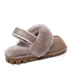 UGG Strappy Cess Scuff -Jumbo Sale Store ugg strappy cess scuff 296980