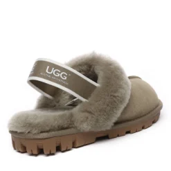 UGG Strappy Cess Scuff -Jumbo Sale Store ugg strappy cess scuff 377290