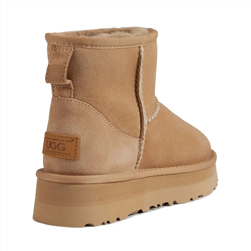 UGG Supreme Classic Mini Platform 5 UGG Supreme Classic Mini Platform - Image 3