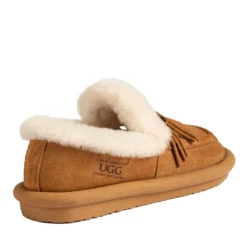 UGG Women's Tassel Winter Moccasin -Jumbo Sale Store ugg womens tassel winter moccasin 222297