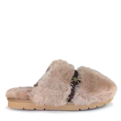 Jumbo Sale Store -Jumbo Sale Store ultimate sheepskin darling scuff 490914