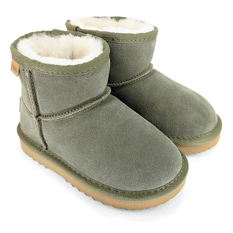 Ultimate Sheepskin Kid's Mini Classic Boots 11 Ultimate Sheepskin Kid's Mini Classic Boots - Image 9