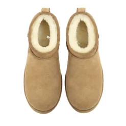 UGG Premium Mini Trish Boots -Jumbo Sale Store ultra mini chestnut 03