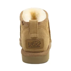 UGG Premium Mini Trish Boots -Jumbo Sale Store ultra mini chestnut 04