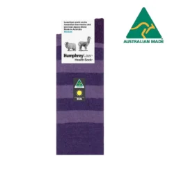 Baby Alpaca/Merino Stripe -Jumbo Sale Store viol