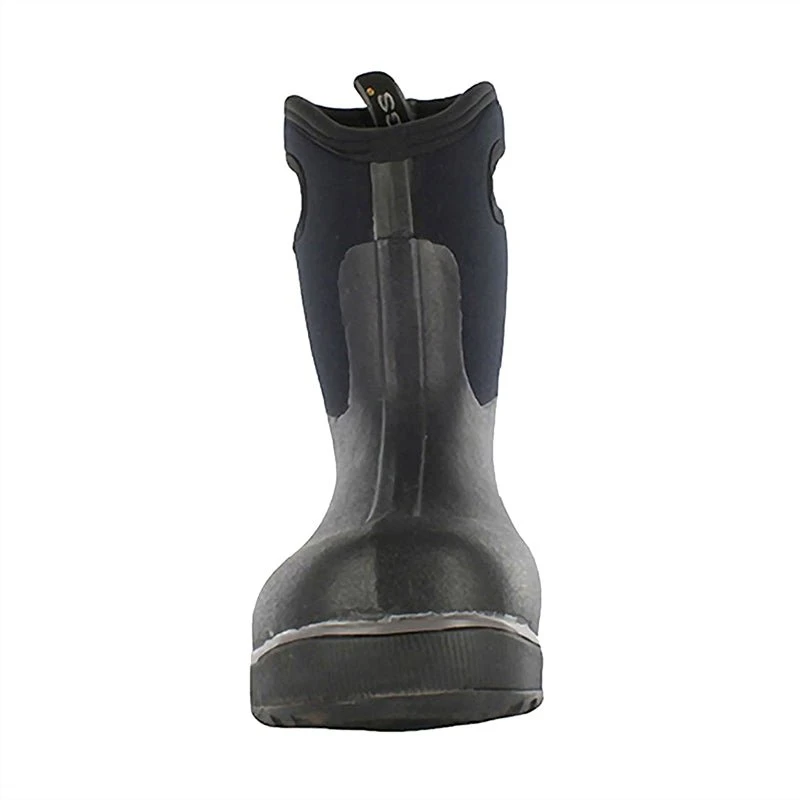BOGS W Ultra Mid Black 5 BOGS W Ultra Mid Black - Image 3