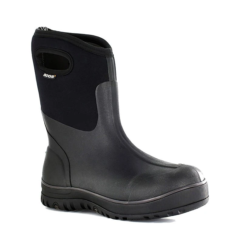 BOGS W Ultra Mid Black 4 BOGS W Ultra Mid Black - Image 2