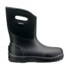 BOGS W Ultra Mid Black -Jumbo Sale Store w ultra mid black 862722