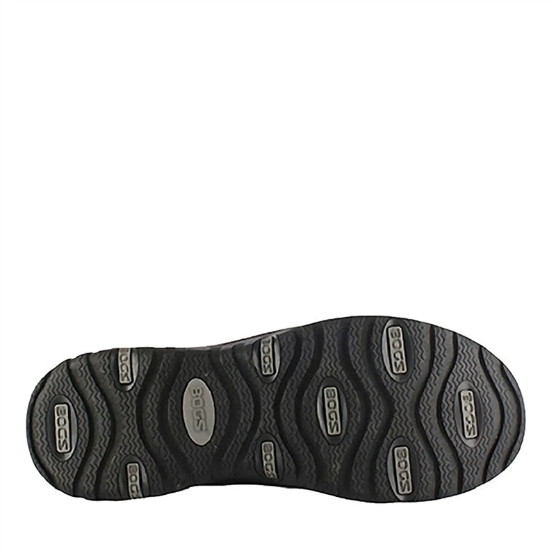 BOGS W Ultra Mid Black 7 BOGS W Ultra Mid Black - Image 5