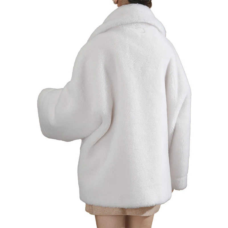 UGG Sheepskin Coat Jacket 8 UGG Sheepskin Coat Jacket - Image 6