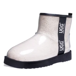 Premium Waterproof Zip Ugg Boots -Jumbo Sale Store w4 cc1d0484 ca27 4716 9103 2fb7ae5e3083