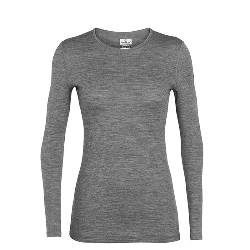 Women's Merino 200 Tech Long Sleeve Scoop Neck 4 Women's Merino 200 Tech Long Sleeve Scoop Neck - Image 2