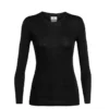 Women's Merino 200 Tech Long Sleeve Scoop Neck -Jumbo Sale Store womens merino 200 tech long sleeve scoop neck 817048